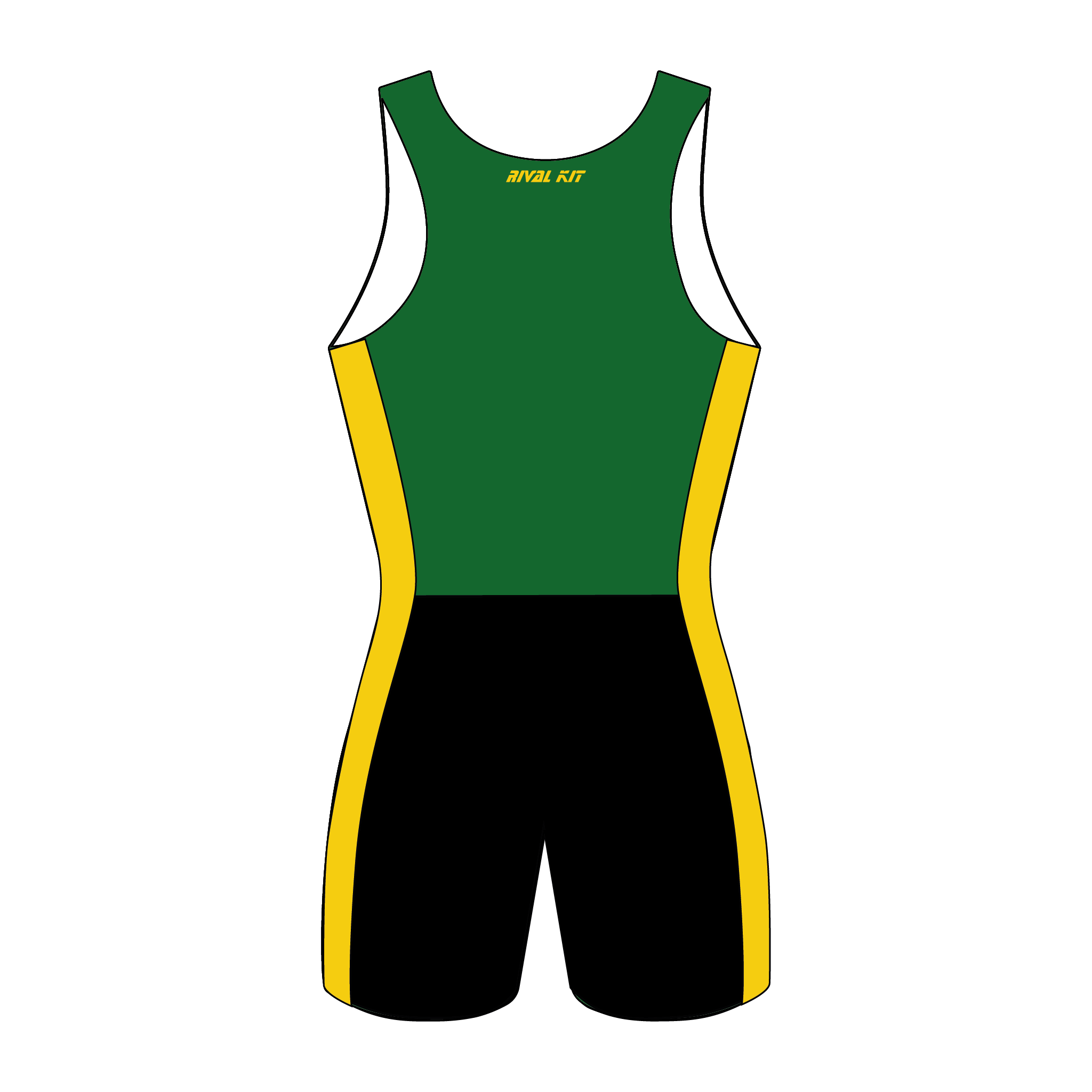 Ironbridge Rowing Club AIO