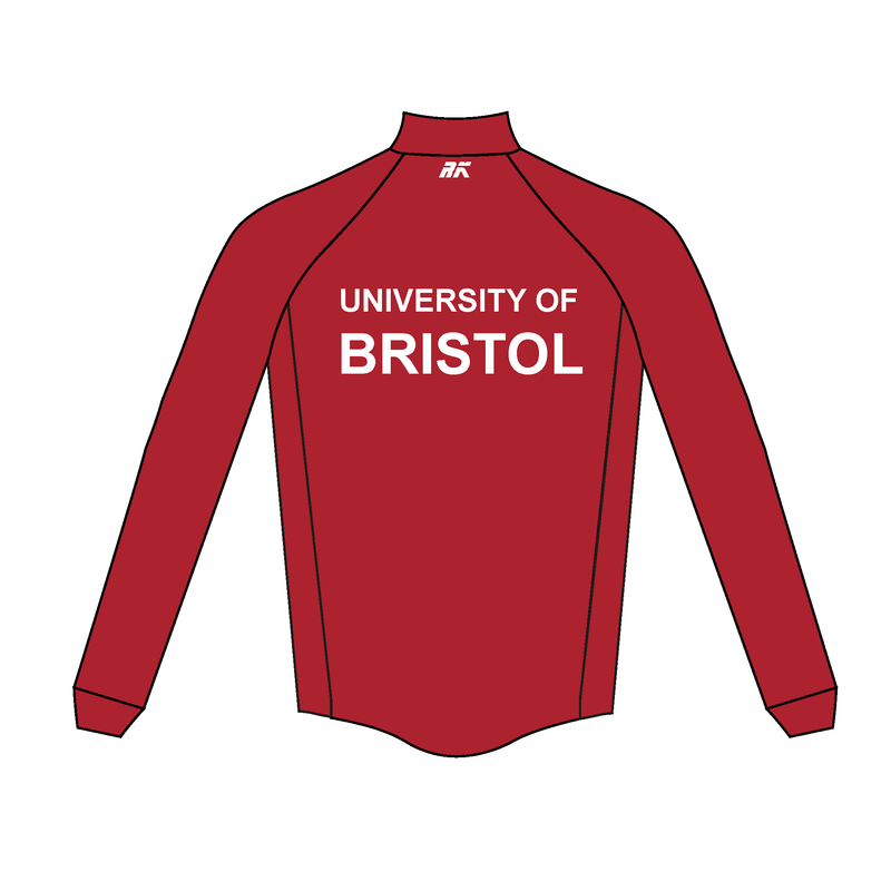 University of Bristol BC Thermal Splash Jacket