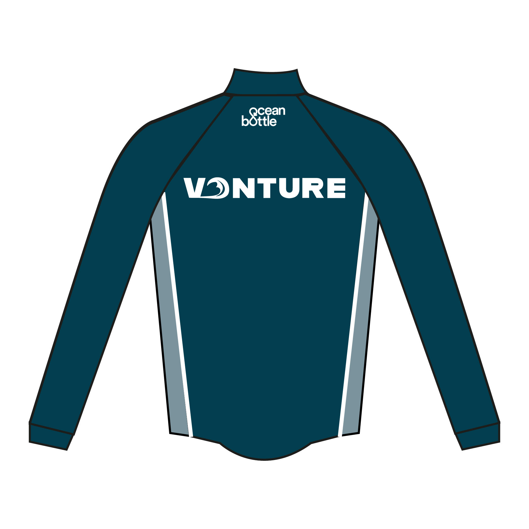 Team V3nture Splash Jacket