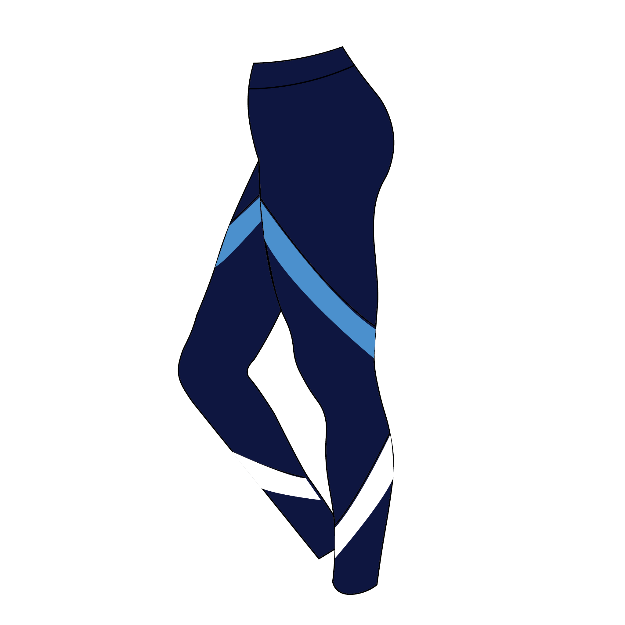 Northumbrian UAS Leggings