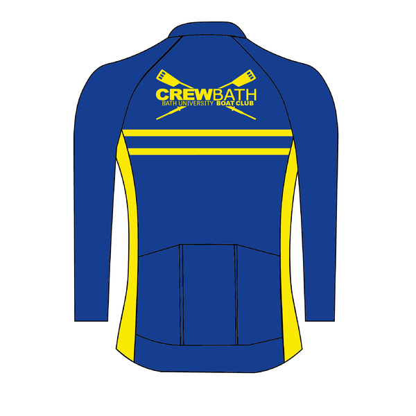 Crew Bath Long Sleeve Cycling jersey