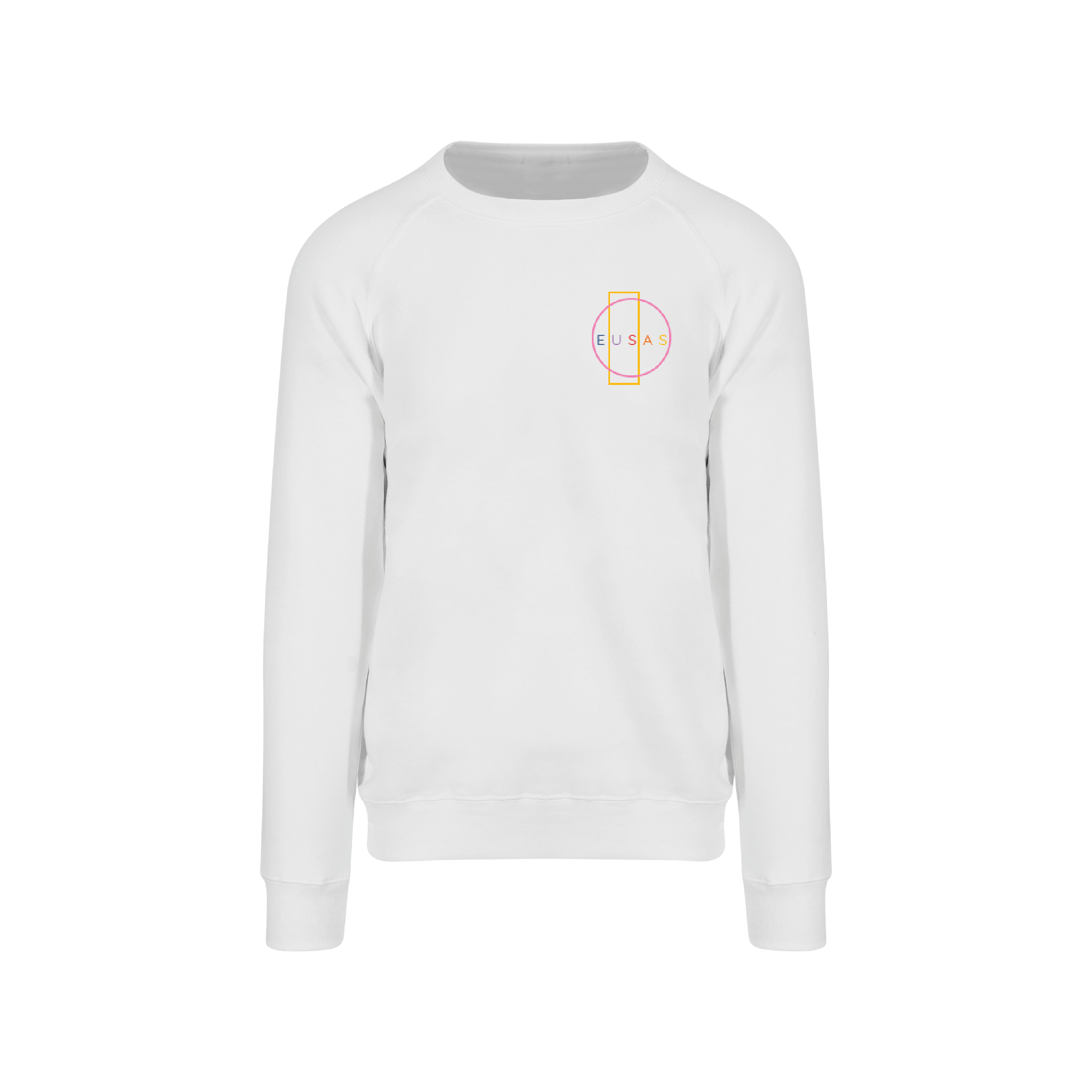 EUSAS White Sweatshirt