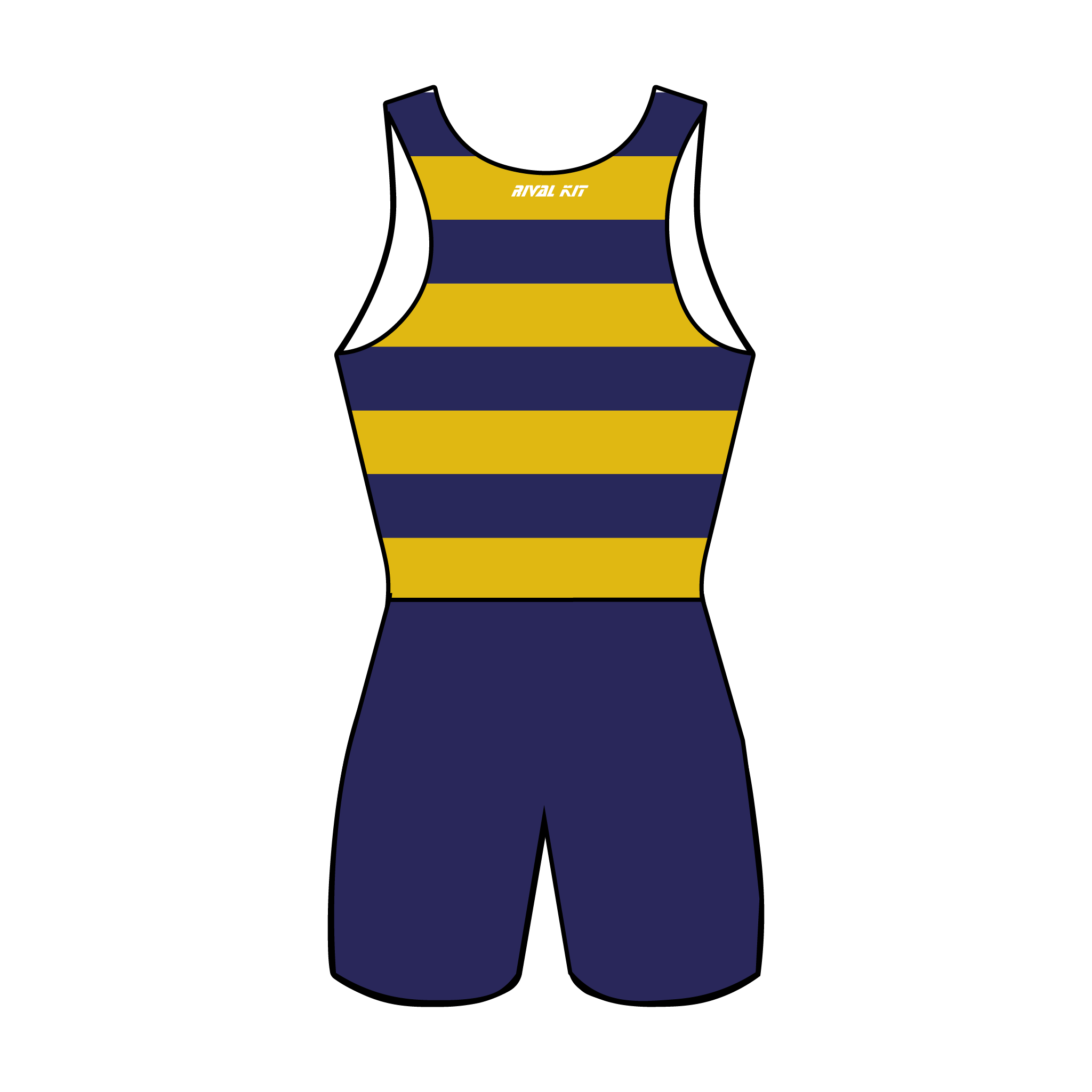 GKT Men's 1st 8 AIO