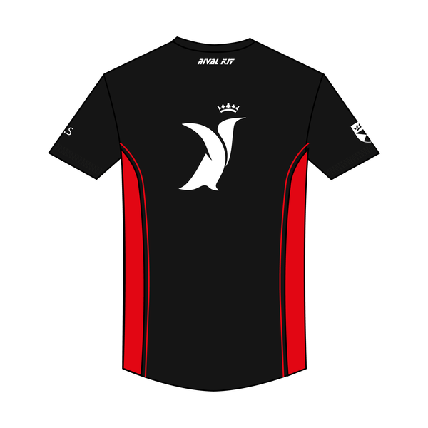 Dundee University Squash Club Bespoke Gym T-Shirt