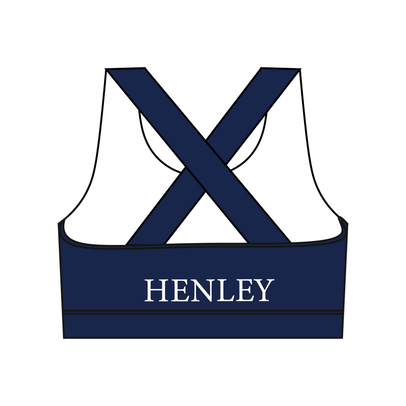 Henley Rowing Club Sports Bra