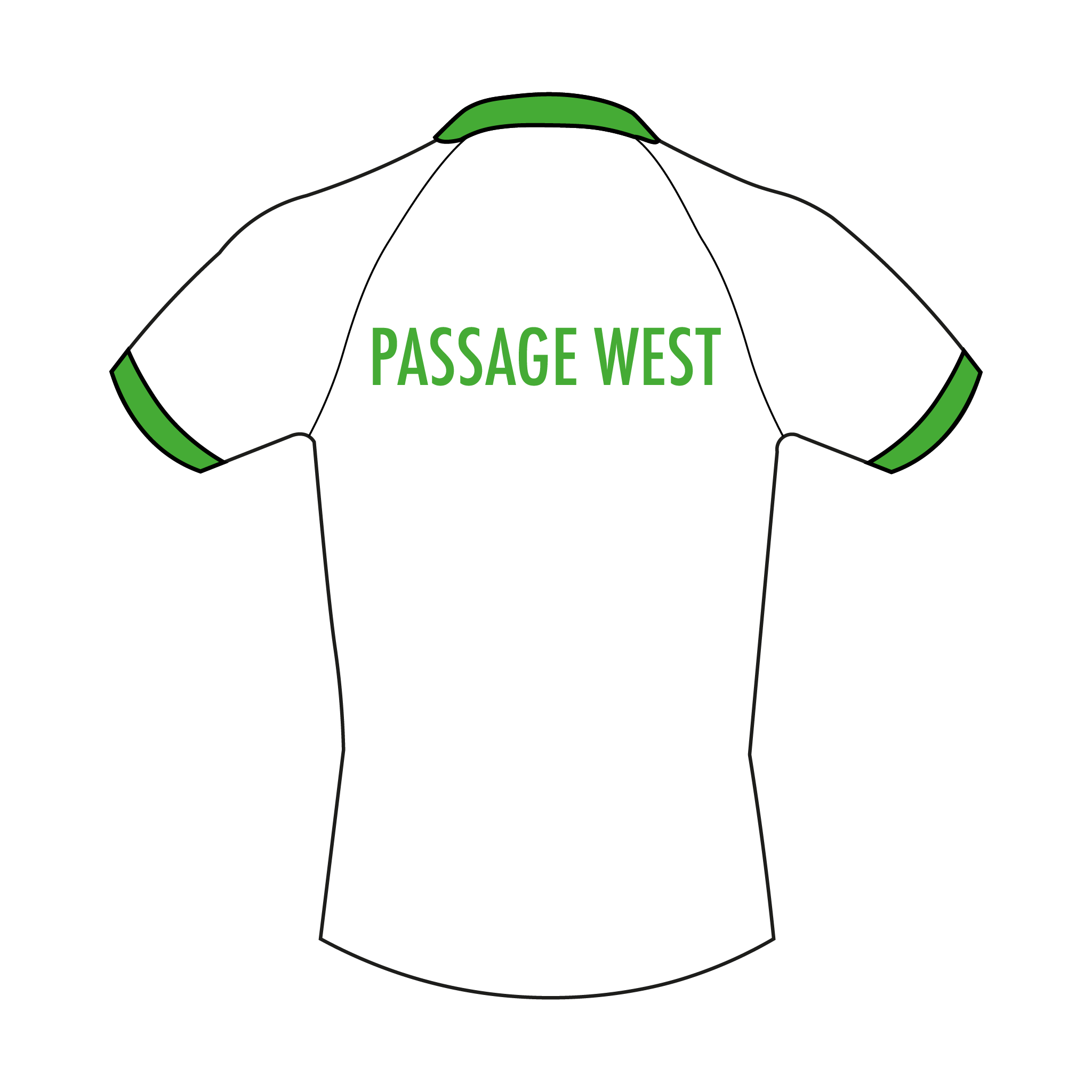 Passage West Rowing Club Zephyr 2