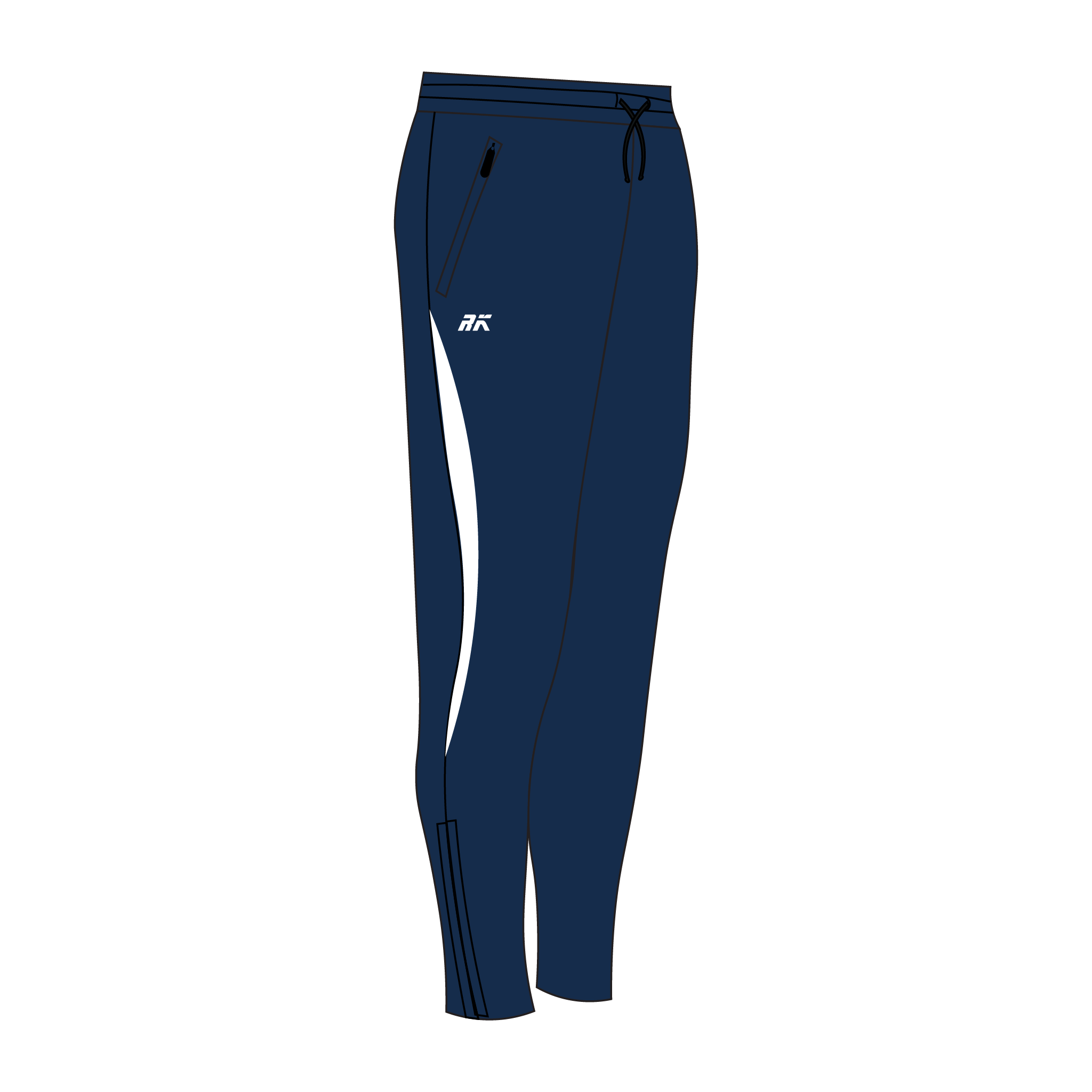 Christ Church Boat Club Slim Trackies