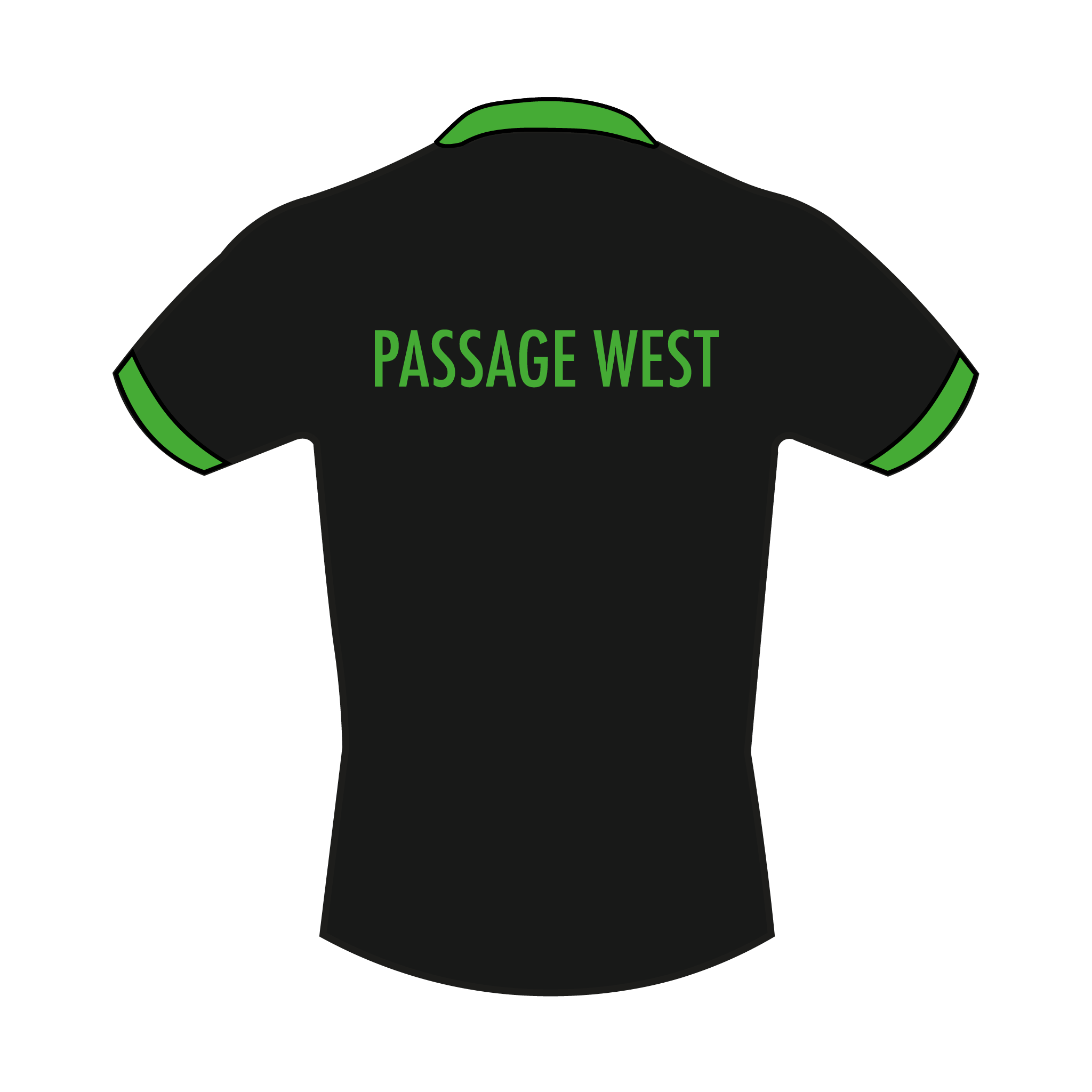 Passage West Rowing Club Zephyr