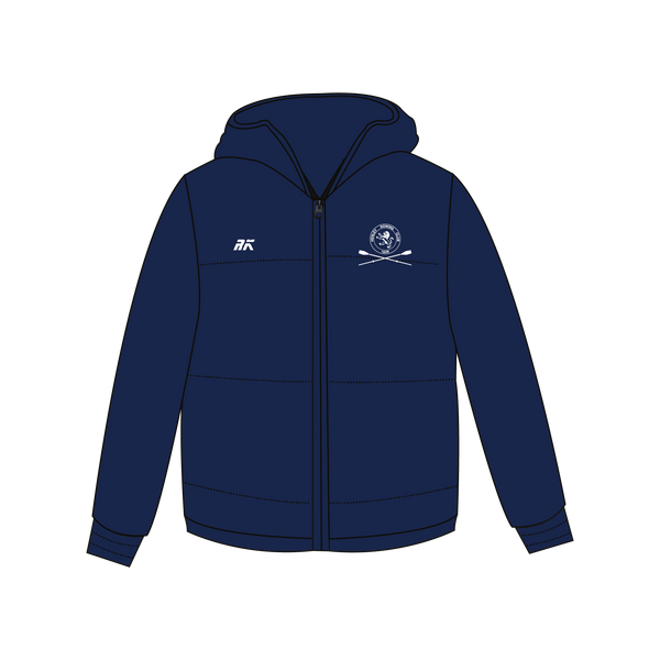 Henley Rowing Club Puffa Jacket