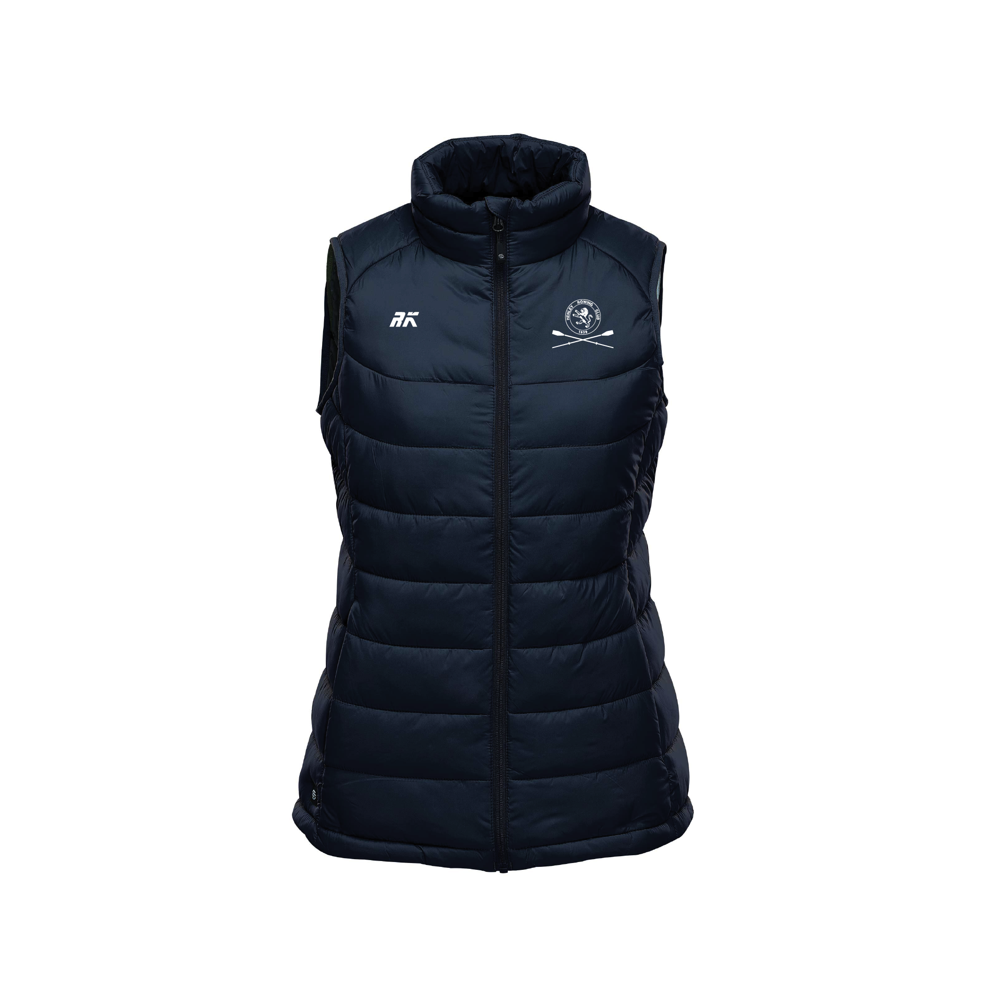 Henley Rowing Club Light-weight Puffa Gilet