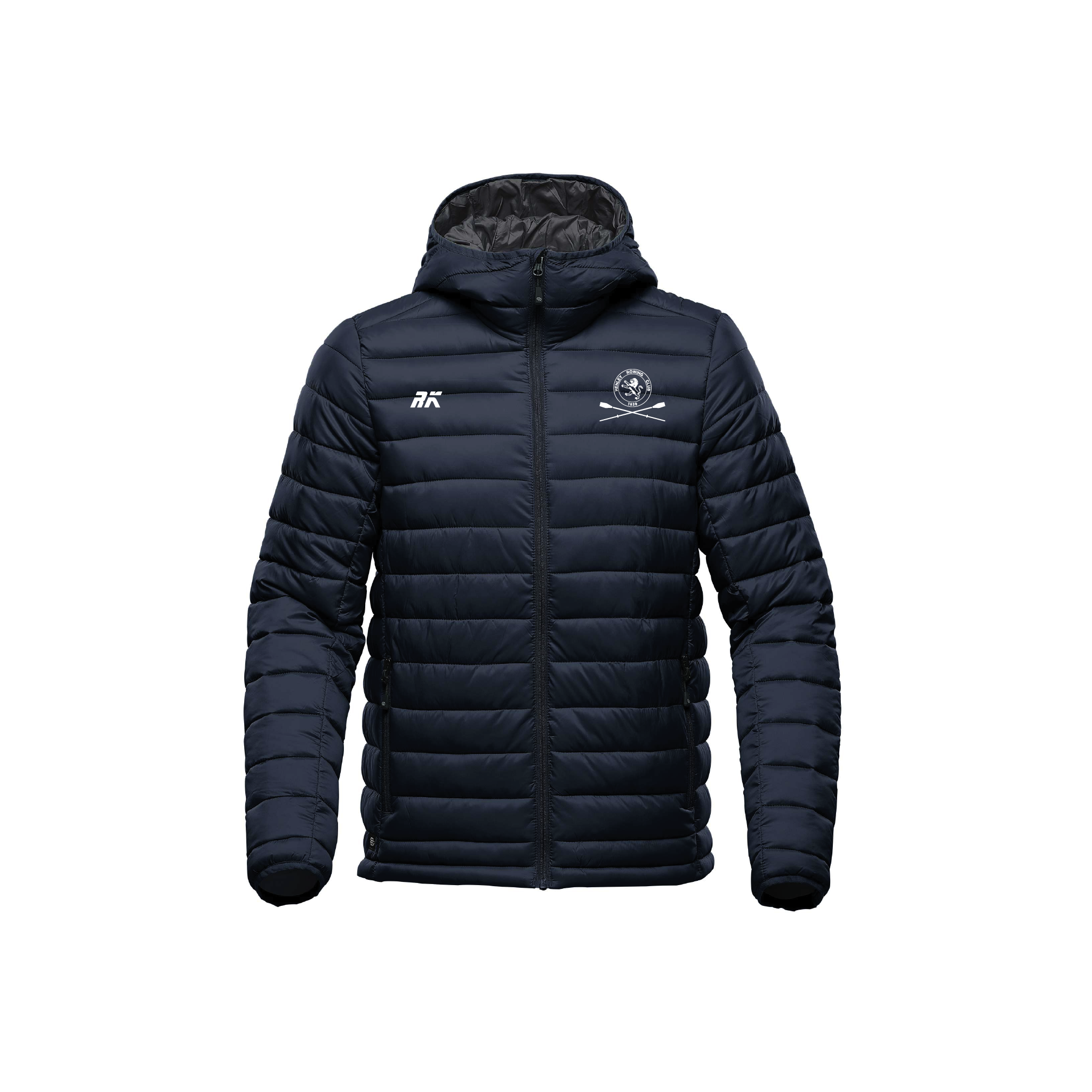 Henley Rowing Club Lightweight Puffa Jacket