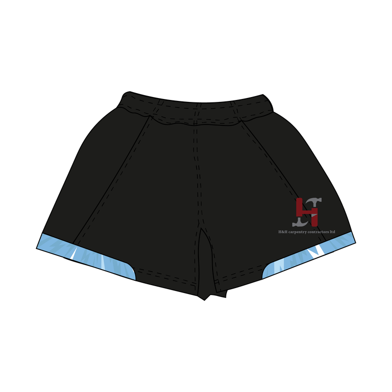 Burton Sounds 7s Rugby Shorts