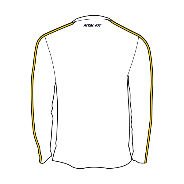 EY Running Club Bespoke Long Sleeve Gym T-Shirt