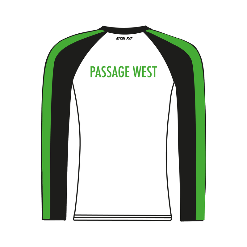 Passage West Rowing Club Long Sleeve Base Layer