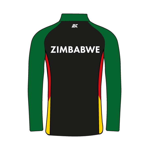 Team Zimbabwe Bespoke Q-Zip 2