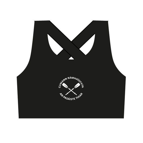 Passage West Rowing Club Sports Bra