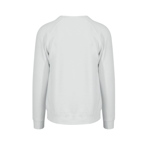 Hapstar White Sweatshirt