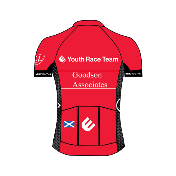 ERC Goodsons youth race teams Cycling jersey