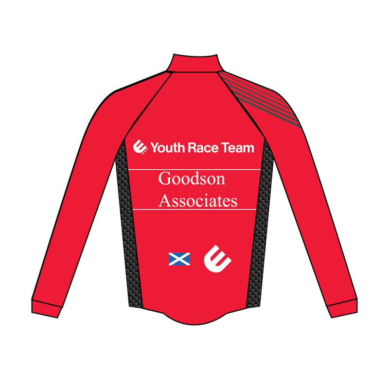 ERC Goodsons Youth Race Teams Jacket