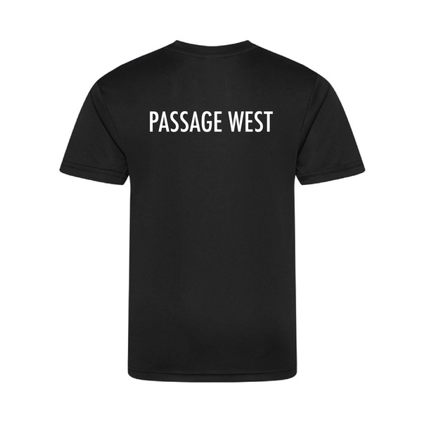 Passage West Rowing Club Gym T-Shirt