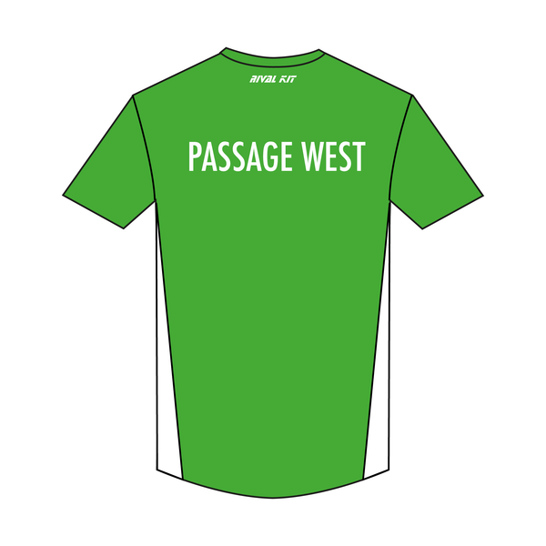 Passage West Rowing Club Bespoke Gym T-Shirt
