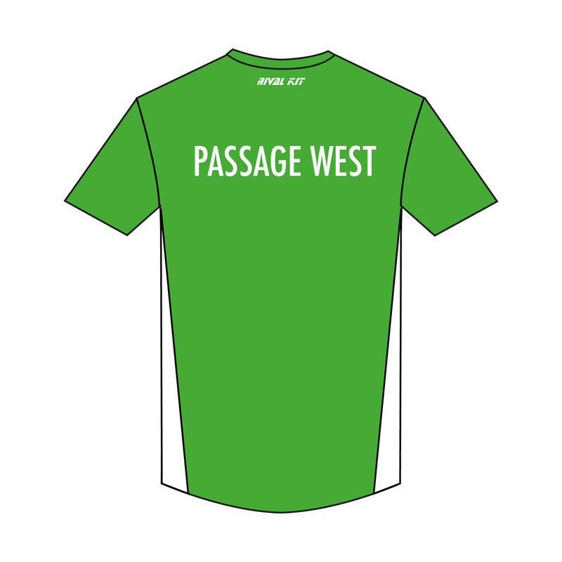 Passage West Rowing Club Bespoke Gym T-Shirt