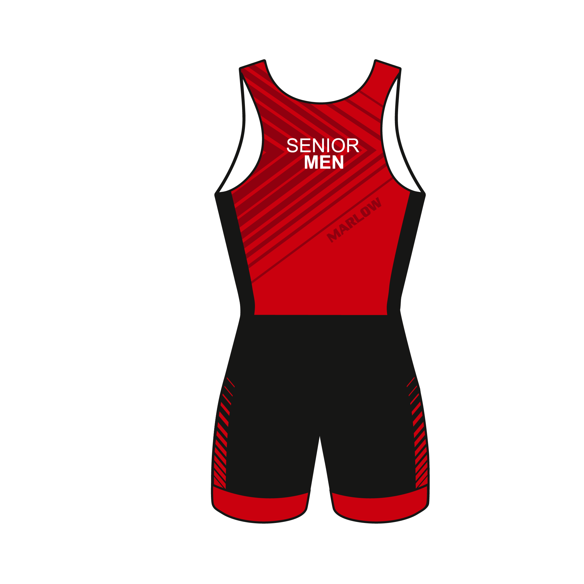 Marlow Rowing Club Senior Men's AIO