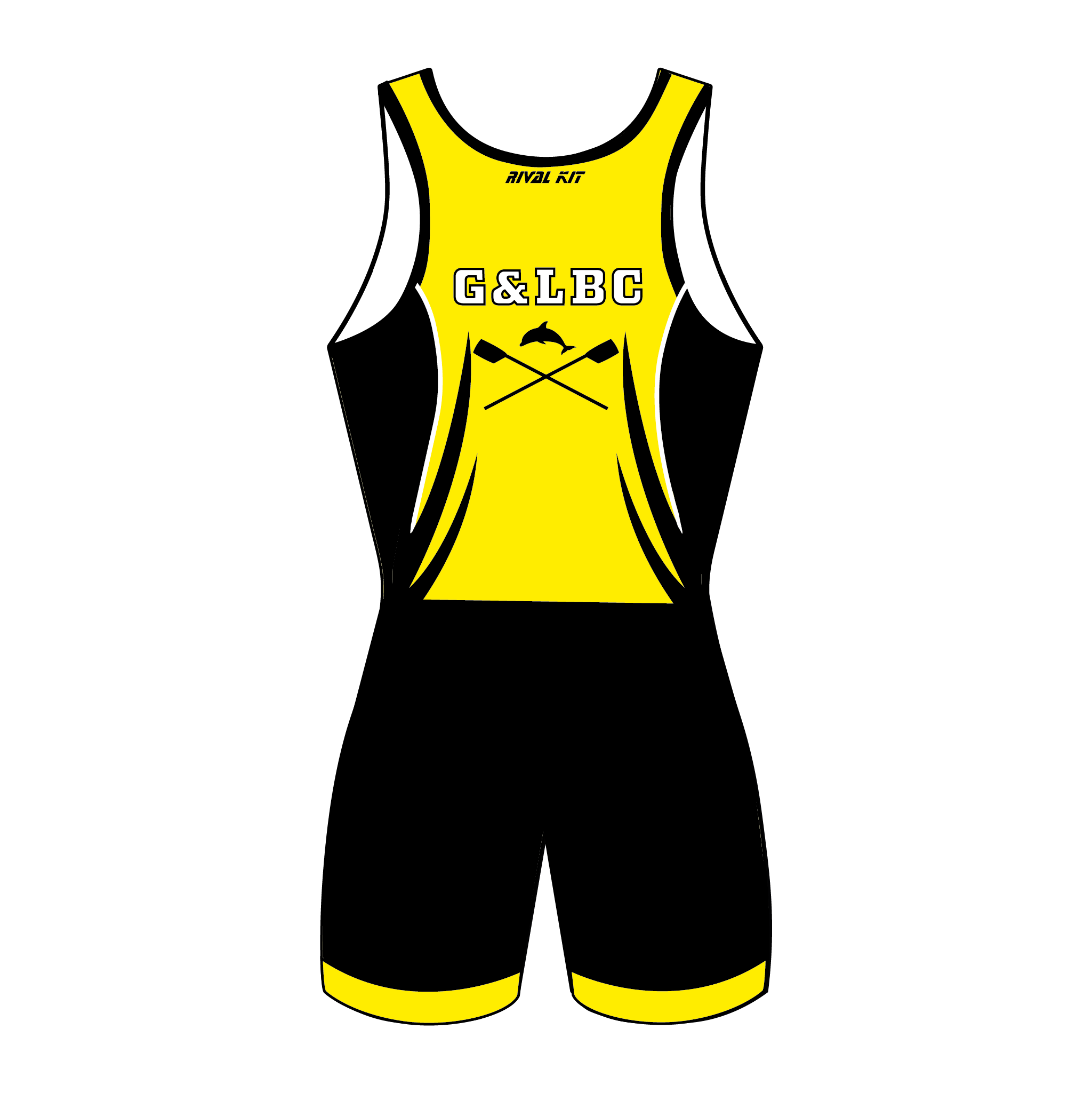 Godolphin and Latymer BC Racing Hi-vis AIO