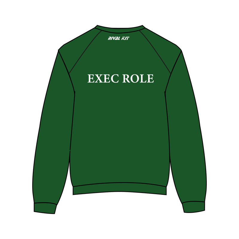 St Chad's College Middle Common Room Exec Sweatshirt