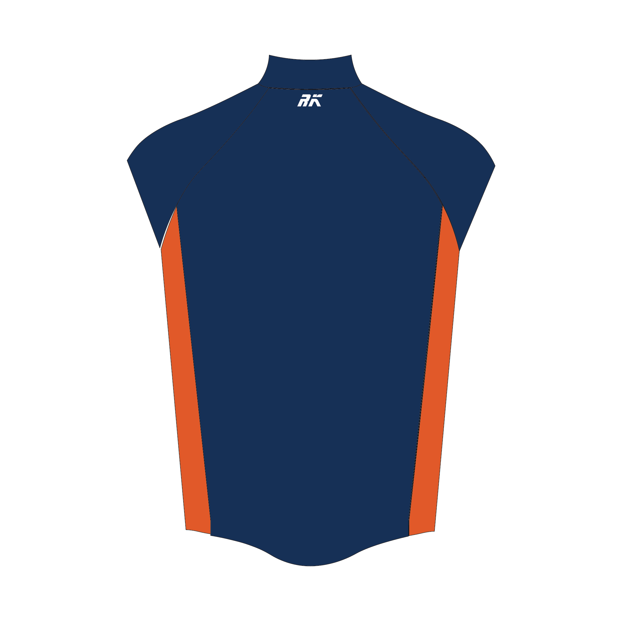 Sportable Thermal Gilet