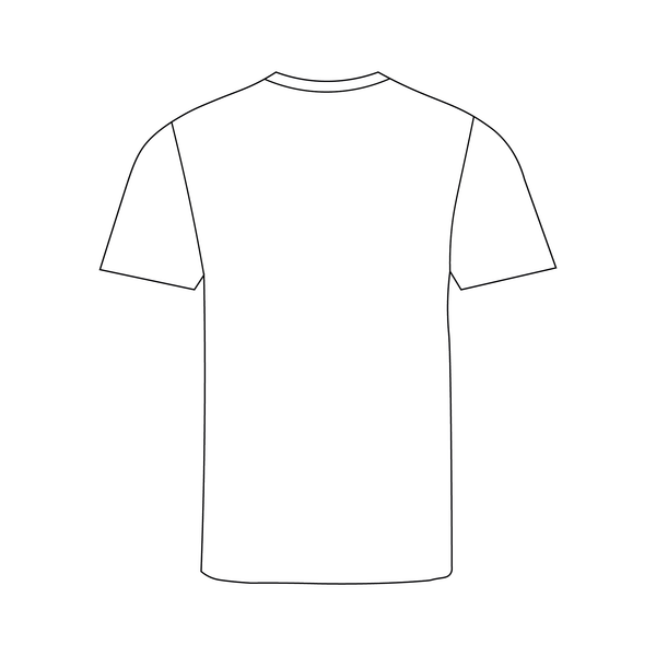 Hapstar White Casual T-Shirt