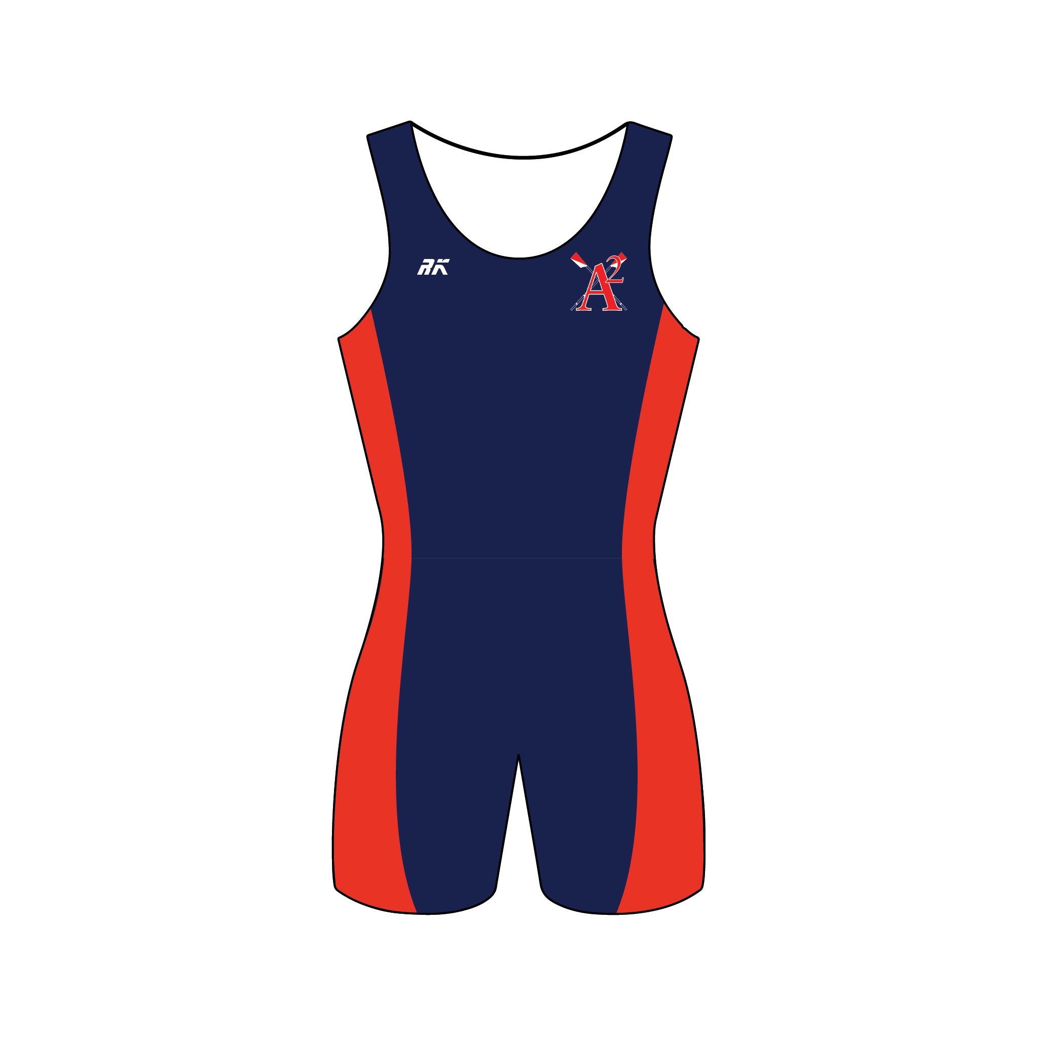 Ann Arbor Rowing Club AIO