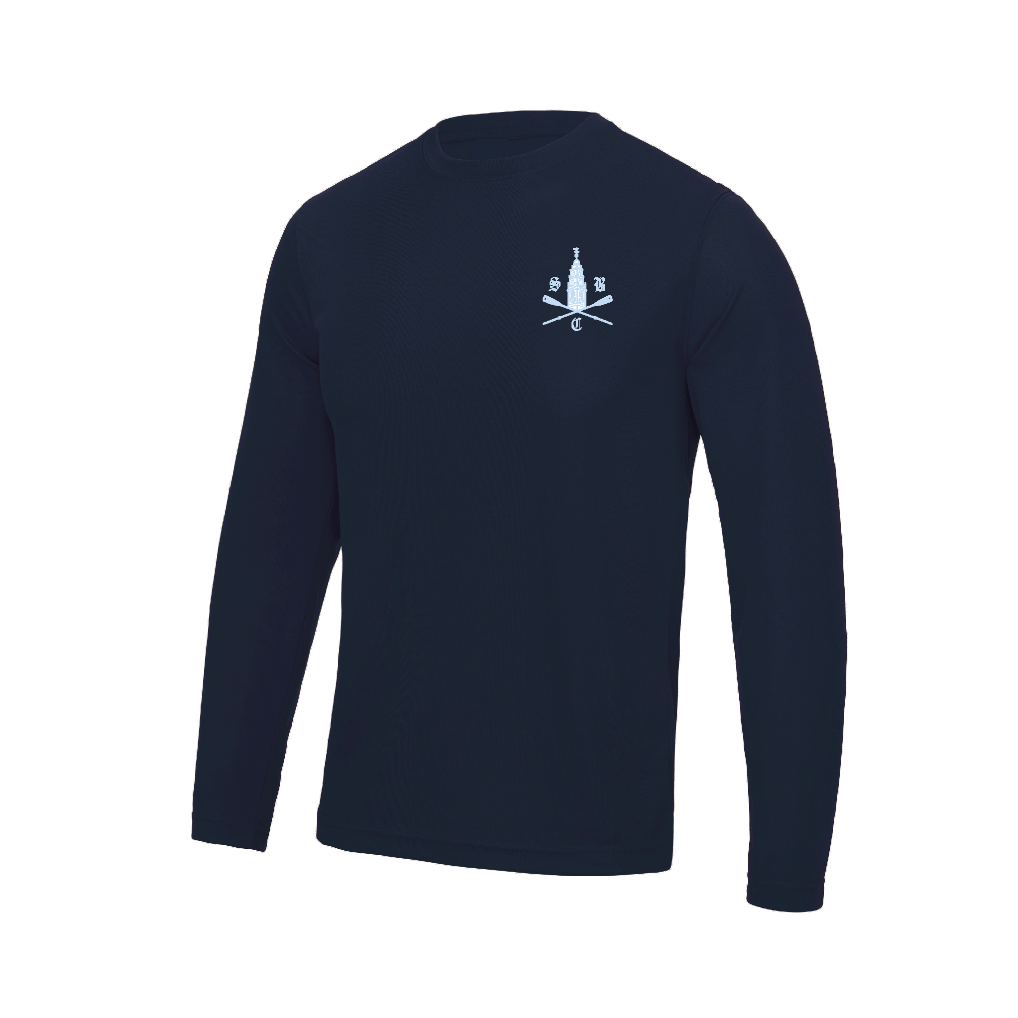 Shandon Boat Club Long Sleeve Gym Top
