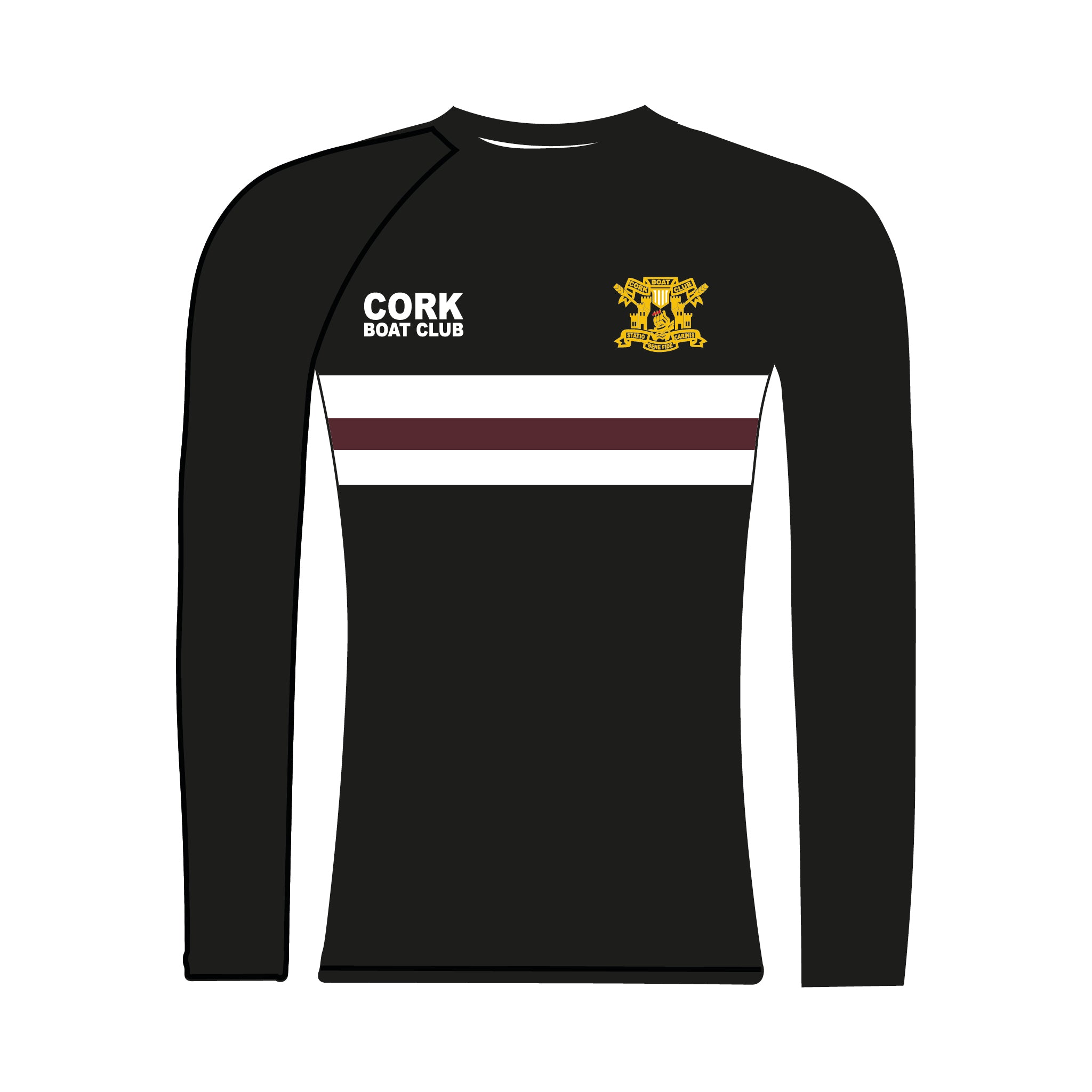 Cork Boat Club Long Sleeve Base Layer 2