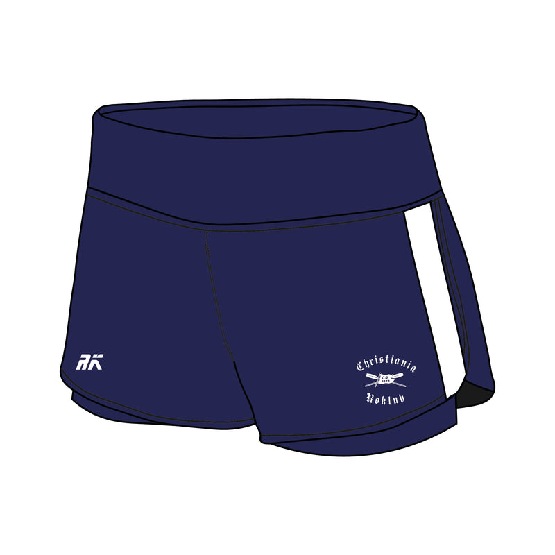 Christiania Roklub Female Gym Shorts