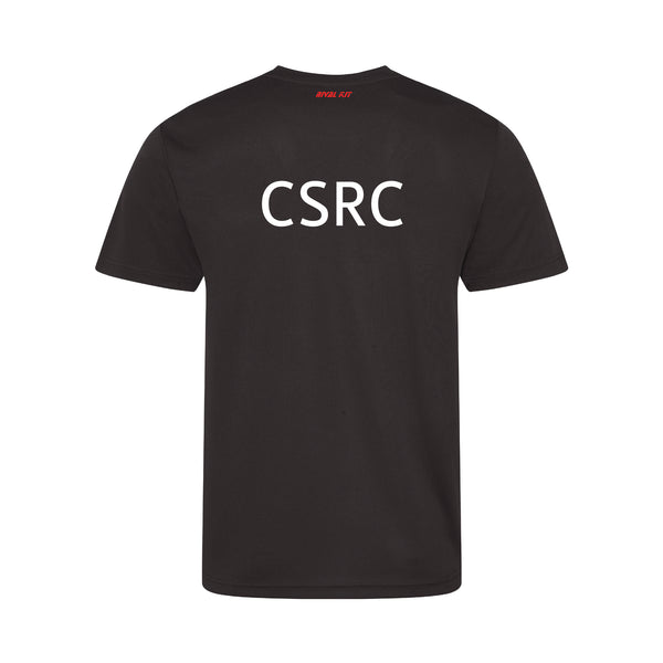 Castle Semple Rowing Club Casual T-Shirt 1
