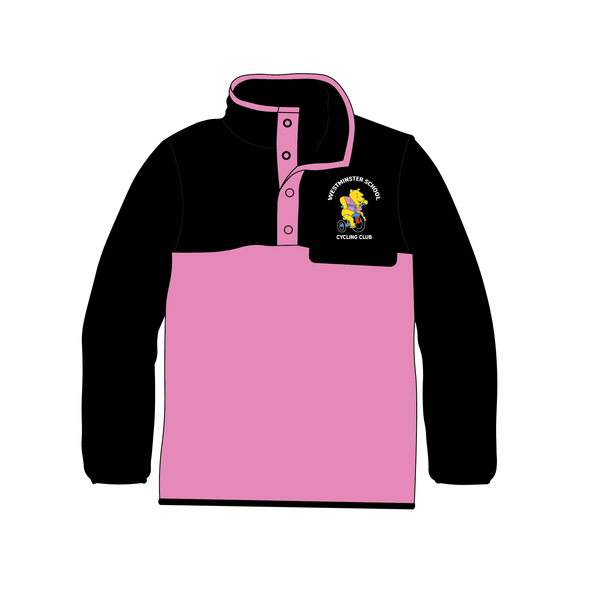 Westminster School Cycling Club Pocket Fleece