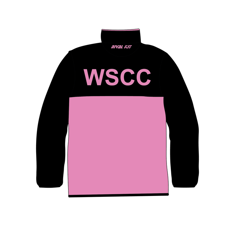 Westminster School Cycling Club Pocket Fleece