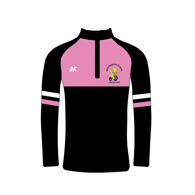 Westminster School Cycling Club Bespoke Q-Zip 1