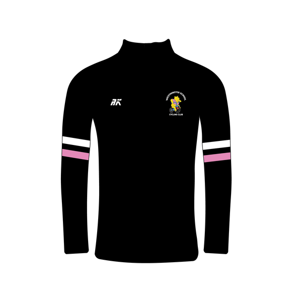 Westminster School Cycling Club Bespoke Q-Zip 2