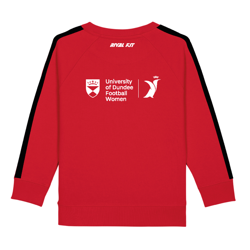 Dundee University Women's FC Bespoke Sweatshirt