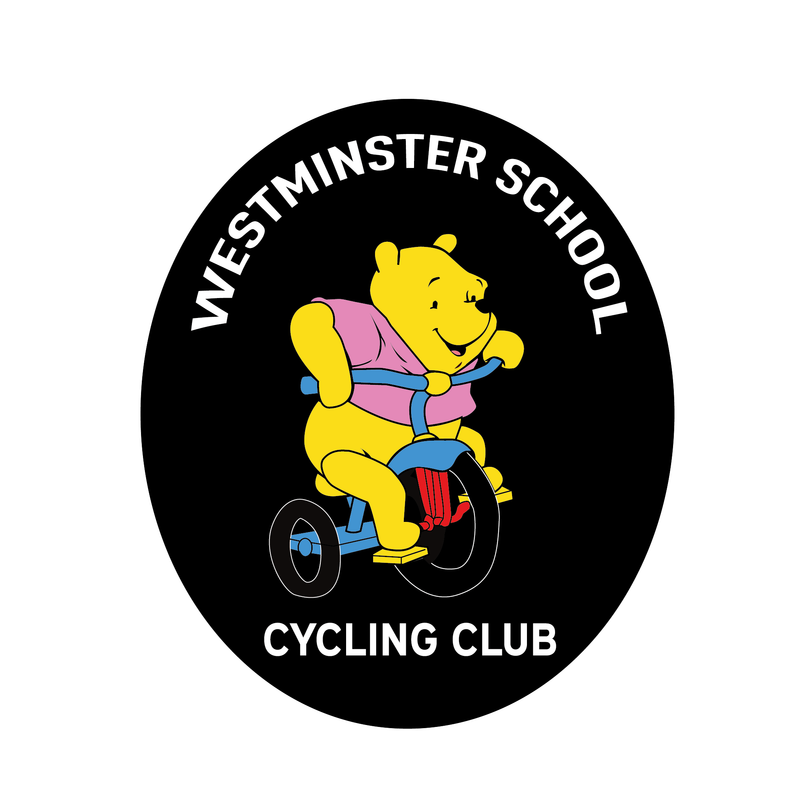 Westminster Cycling Club Bag Patch