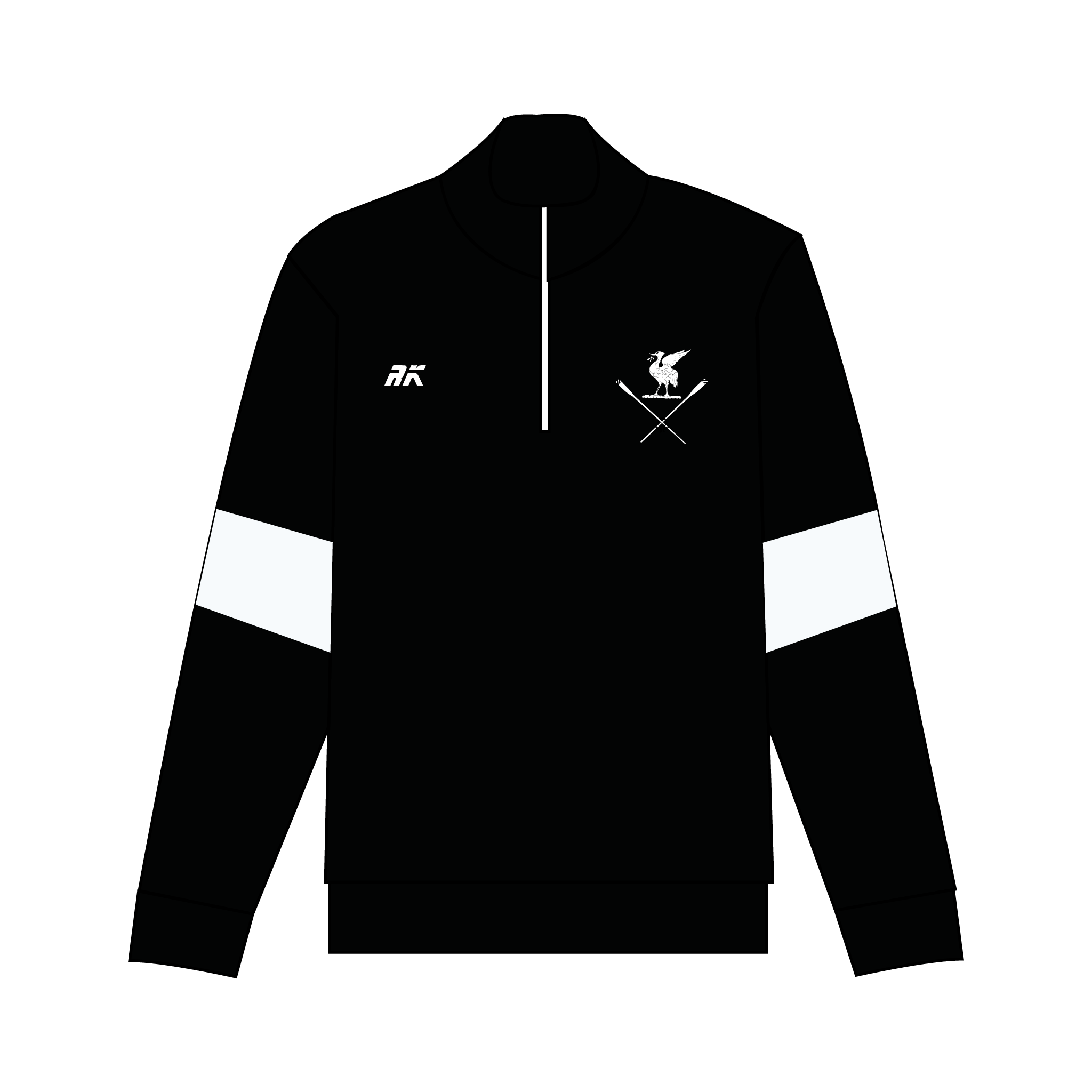 Mersey Rowing Club Q-Zip