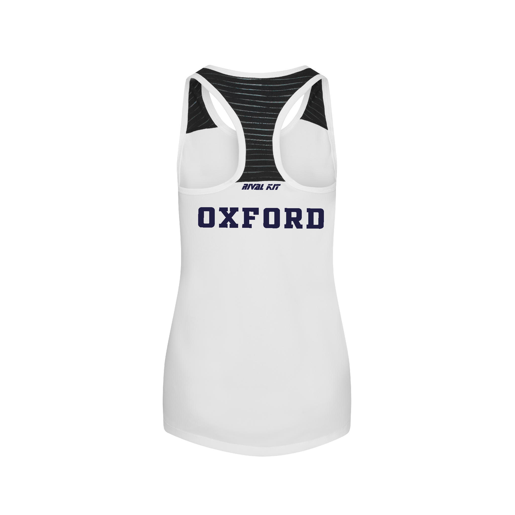 Oxford University Lacrosse Club Female Gym Vest