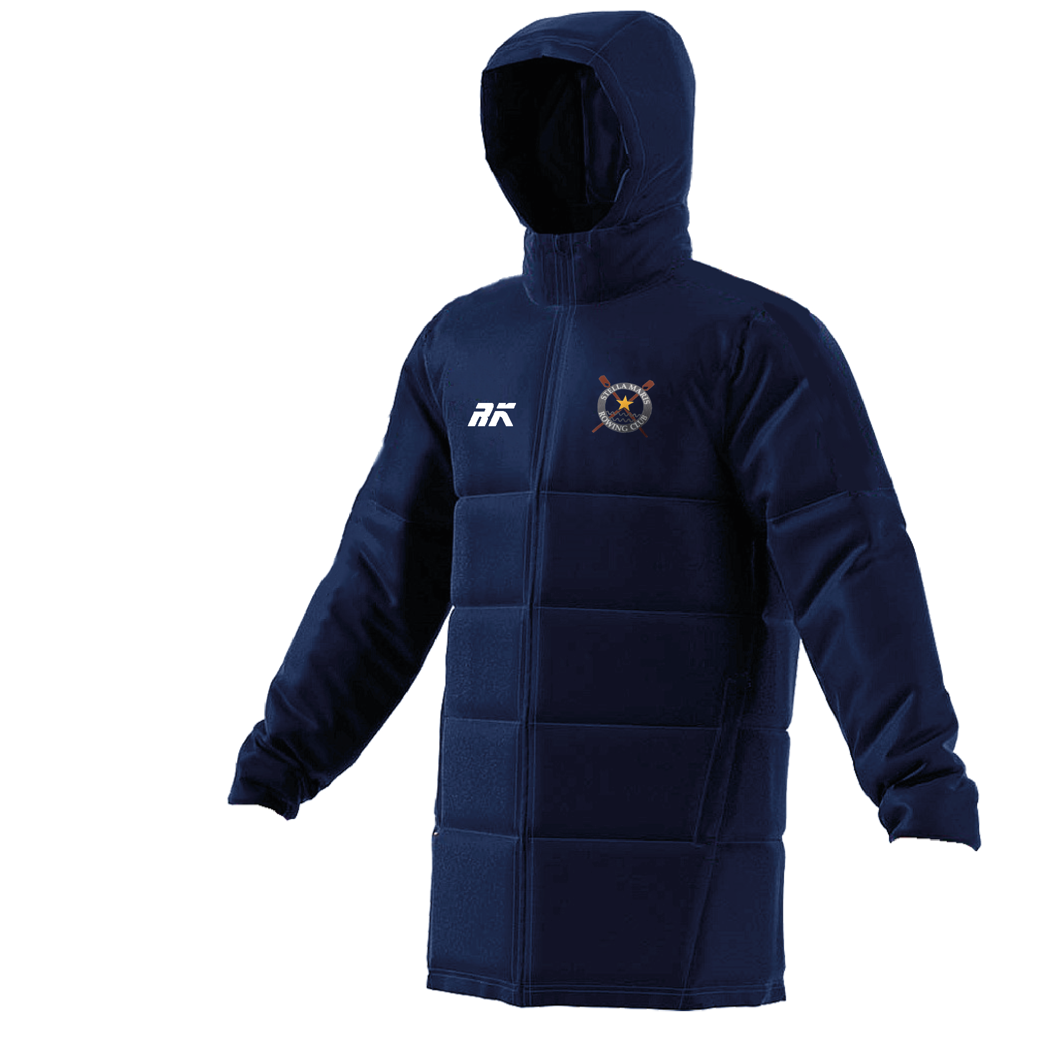 Stella Maris Rowing Club Stadium Jacket