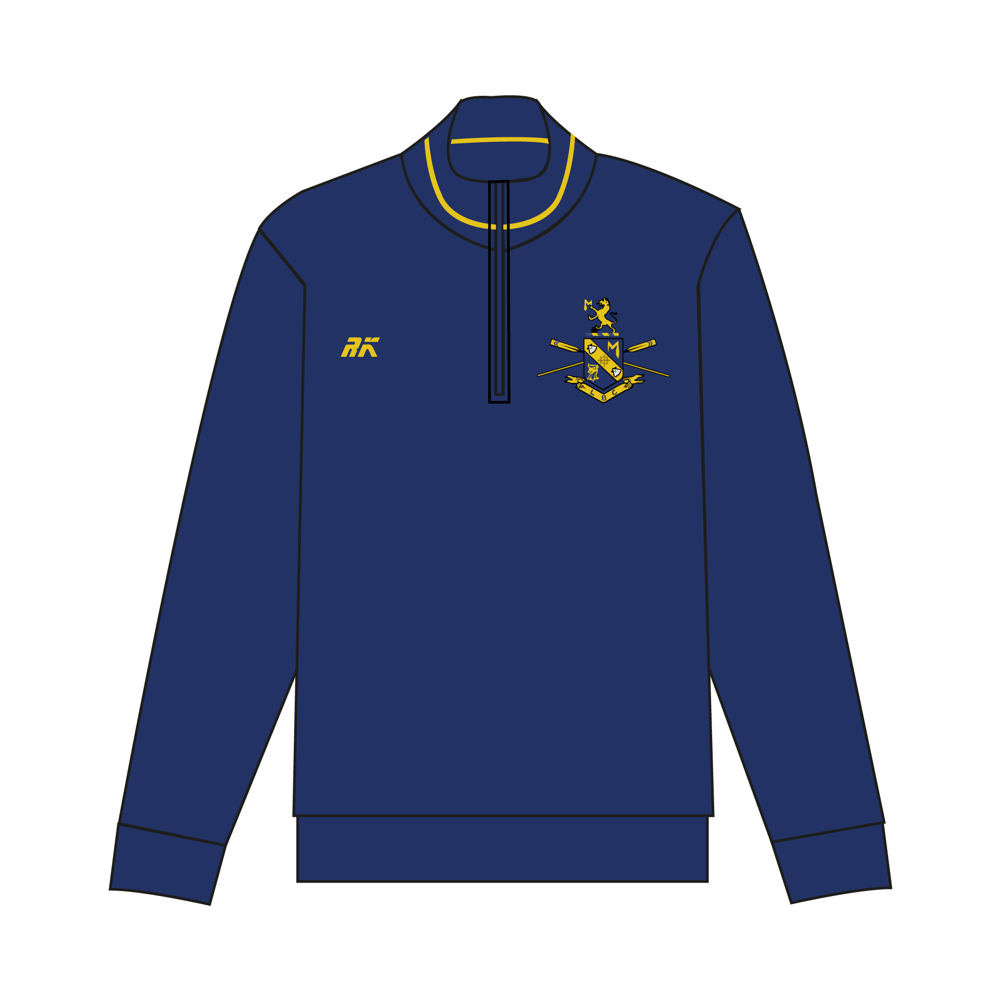 Loughborough Boat Club Q-Zip