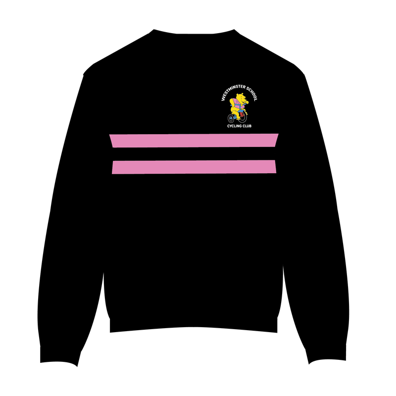 Westminster School Cycling Club Sweatshirt