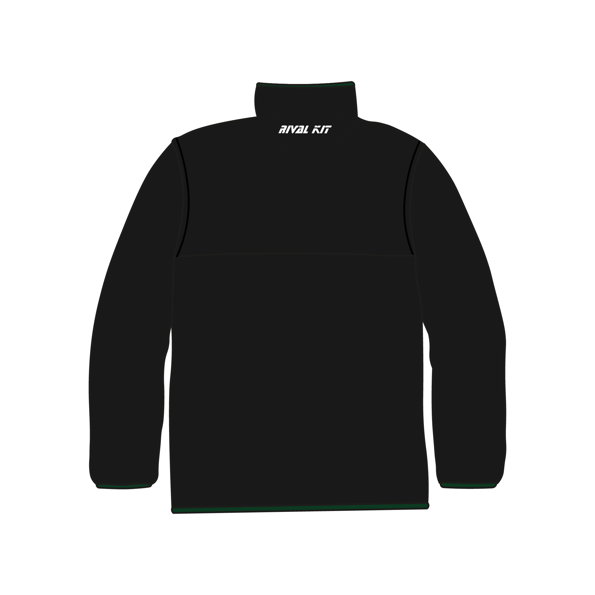 Norwich Rowing Club Pocket Fleece