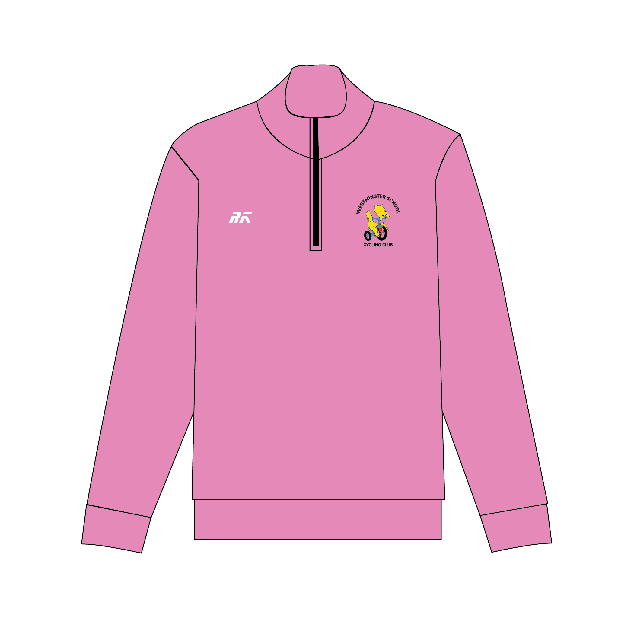 Westminster School Cycling Club Q-Zip