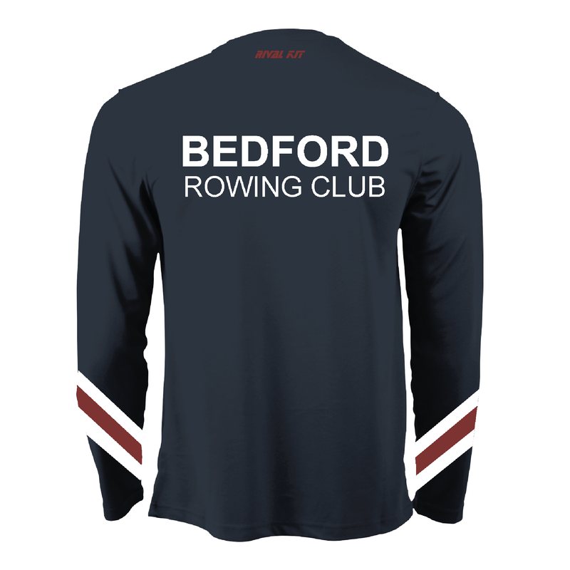 Bedford RC Long Sleeve Gym T-shirt